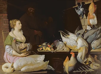 The Cookmaid