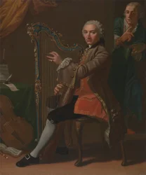 Cristiano Giuseppe Lidarti and Giovanni Battista Tempesti