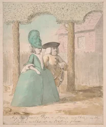 Miss Peagreen