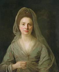 Mrs Benjamin Cole, c.1776