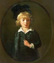Portrait of a Boy