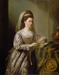 The Hon. Mrs Nathaniel Curzon