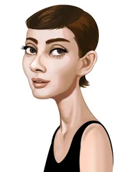 Audrey Hepburn, 2021