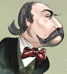 Gustave Flaubert, 2023