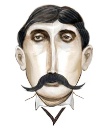 Marcel Proust, 2021