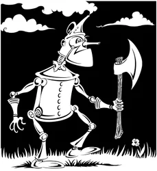 The Wonderful Wizard of Oz: The Tin Man