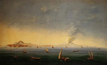 The Harbour of Naples