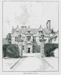 Boyton Manor House