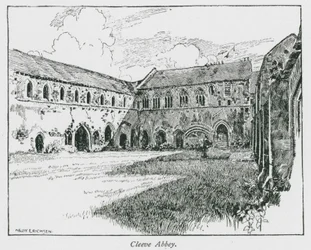 Cleeve Abbey