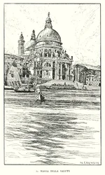 Santa Maria Della Salute