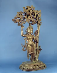 The Birth of Buddha