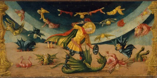 Saint Michael and the Dragon