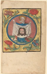 Saint Veronica with the Sudarium