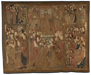 The Triumph of Christ ("The Mazarin Tapestry")