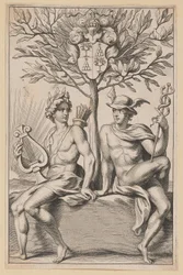 Title Page for Philomathi Musae Juveniles