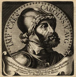 Holy Roman Emperor Charles V