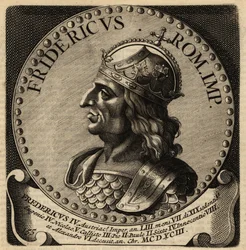 Holy Roman Emperor Frederick III