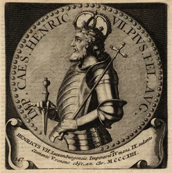 Holy Roman Emperor Henry VII