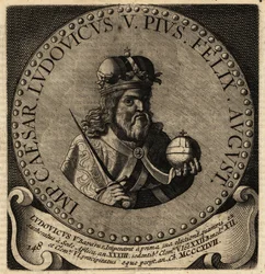 Holy Roman Emperor Louis IV