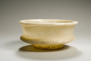 Tazza, 18th-19th Dynasty, 1540-1186 BC