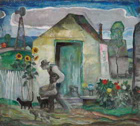 Old Albert, c.1928