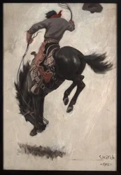 Study for Cover