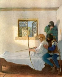 The passing of Robin Hood