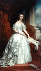 Portrait of Queen Marie-Louise