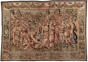 Historical Tapestry, First Quarter of the 17th Century
