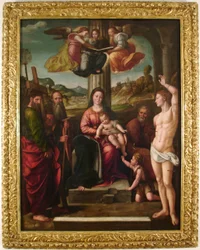 Holy Conversation