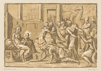Adoration of the Kings