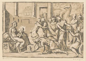Adoration of the Magi