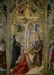 Crucifixion, 1480