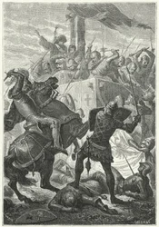 The fight for the Lombards