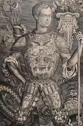 Cosimo I de Medici, Grand Duke of Tuscany