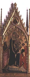 Madonna and Child with Saints