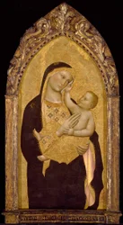 Virgin and Child