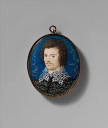 Portrait of a Young Man, 1588