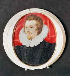 Portrait of a Gentleman with Beard and Ruff, c.1590