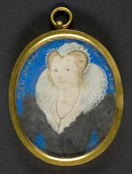 Portrait of an English Lady