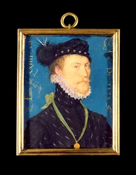 Portrait of an Unknown Man, aged 24, 1572