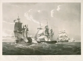 Engagement between the 