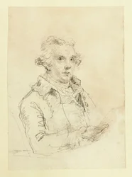 Self-portrait, c.1790
