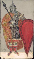 Costume Design for the Opera 