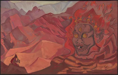 Dorje, the Daring One, 