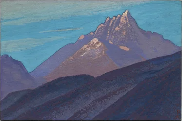 Himalayas, 1938