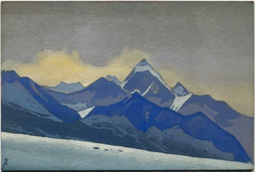 Lahul, 1936