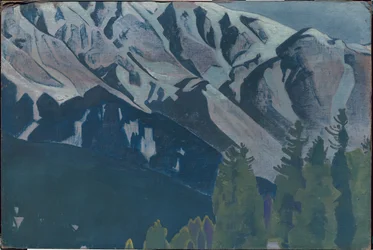 Pir Panjal (from the series of the same title)