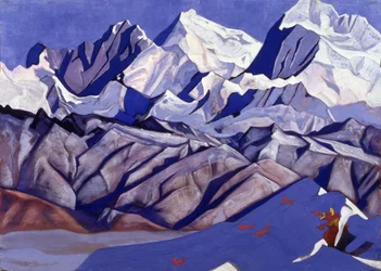 Red Horses, 1925