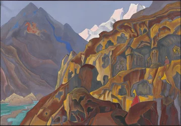 Sacred Caves